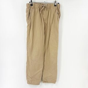 ✅ TOMMY BAHAMA KIDS TAN UTILITY PANTS WITH POCKETS SIZE 14